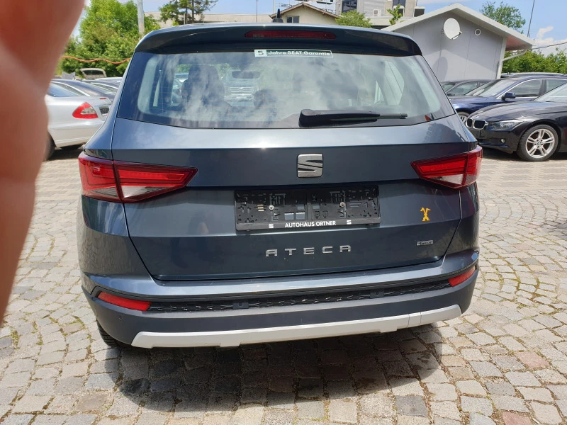 Seat Ateca 4х4, снимка 6 - Автомобили и джипове - 45957841