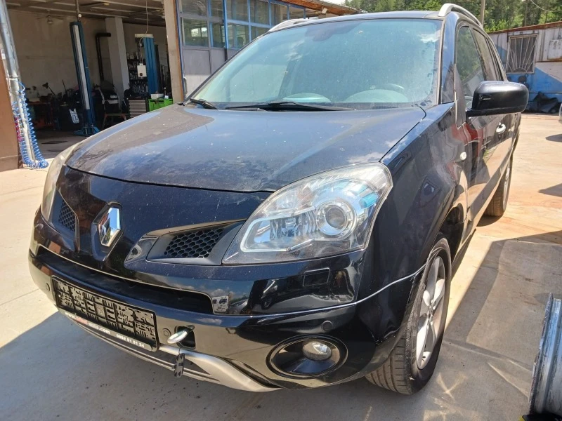 Renault Koleos 2.0 dci, снимка 1 - Автомобили и джипове - 46655719