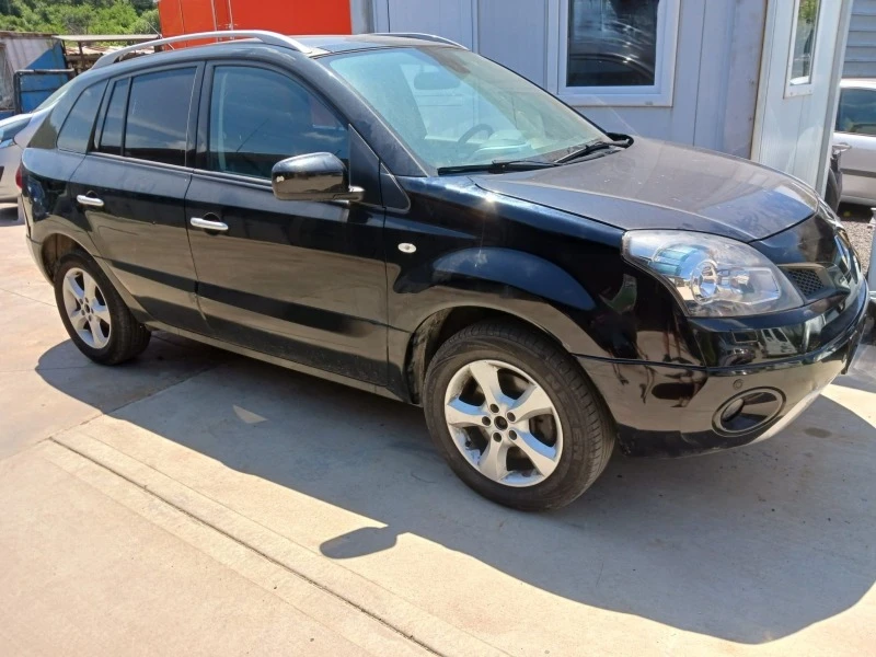 Renault Koleos 2.0 dci, снимка 3 - Автомобили и джипове - 46655719