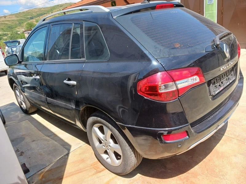 Renault Koleos 2.0 dci, снимка 5 - Автомобили и джипове - 46655719