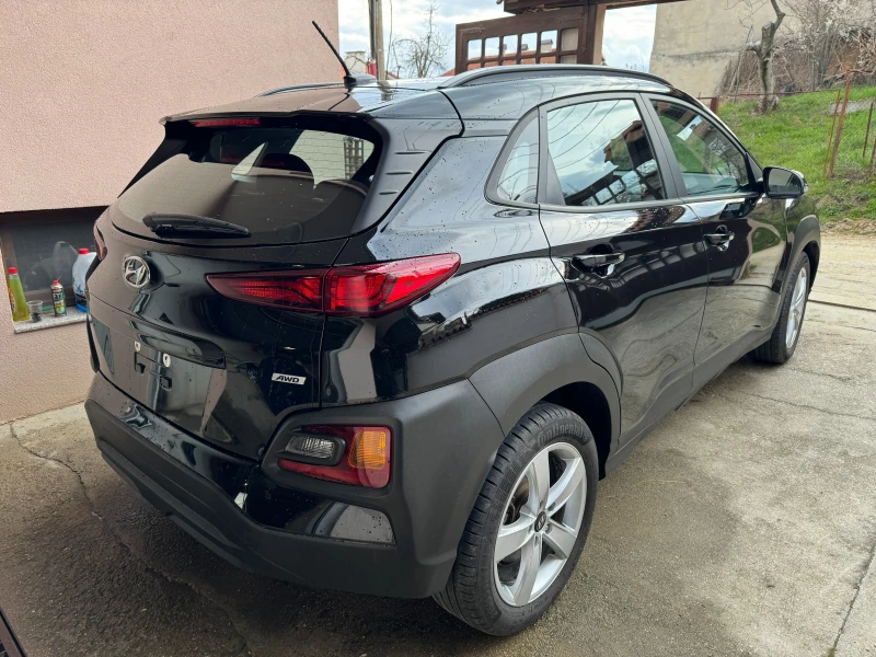 Hyundai Kona SUV 4x4, снимка 6 - Автомобили и джипове - 47773730