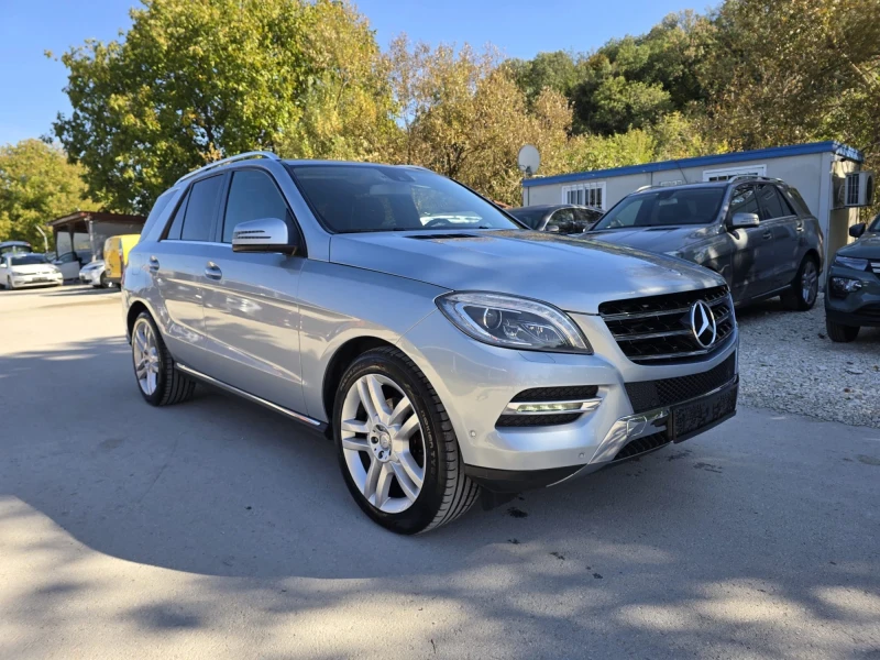 Mercedes-Benz ML 350 3.0CDI 258к.с. 4matic, снимка 1 - Автомобили и джипове - 47579152