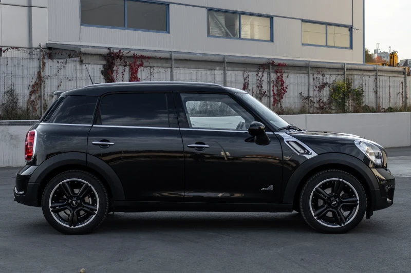 Mini Countryman S ALL4 4x4 ШВЕЙЦАРИЯ БЕНЗИН ПЕРФЕКТНА, снимка 6 - Автомобили и джипове - 47794410