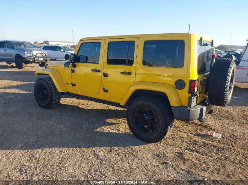 Jeep Wrangler 2015 JEEP WRANGLER UNLIMITED ALTITUDE, снимка 6 - Автомобили и джипове - 48758435