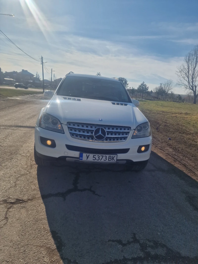 Mercedes-Benz ML 350, снимка 1 - Автомобили и джипове - 48792467