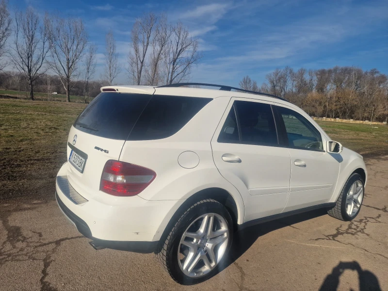 Mercedes-Benz ML 350, снимка 2 - Автомобили и джипове - 48792467