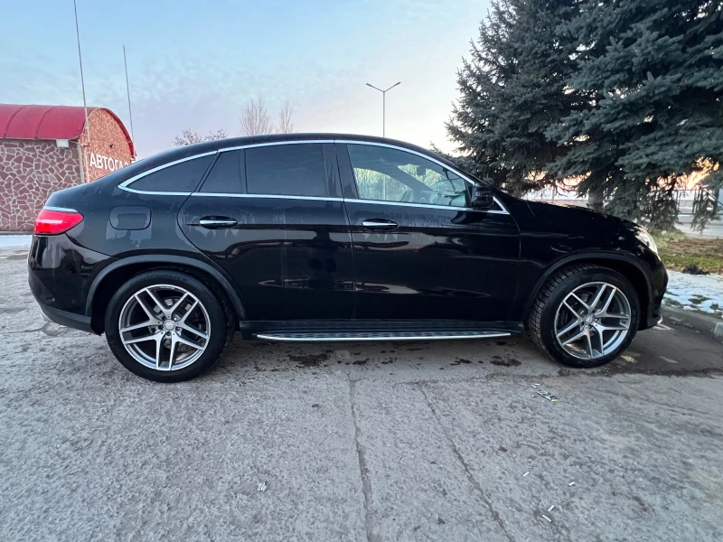 Mercedes-Benz GLE 350 Coupe, снимка 8 - Автомобили и джипове - 49237670