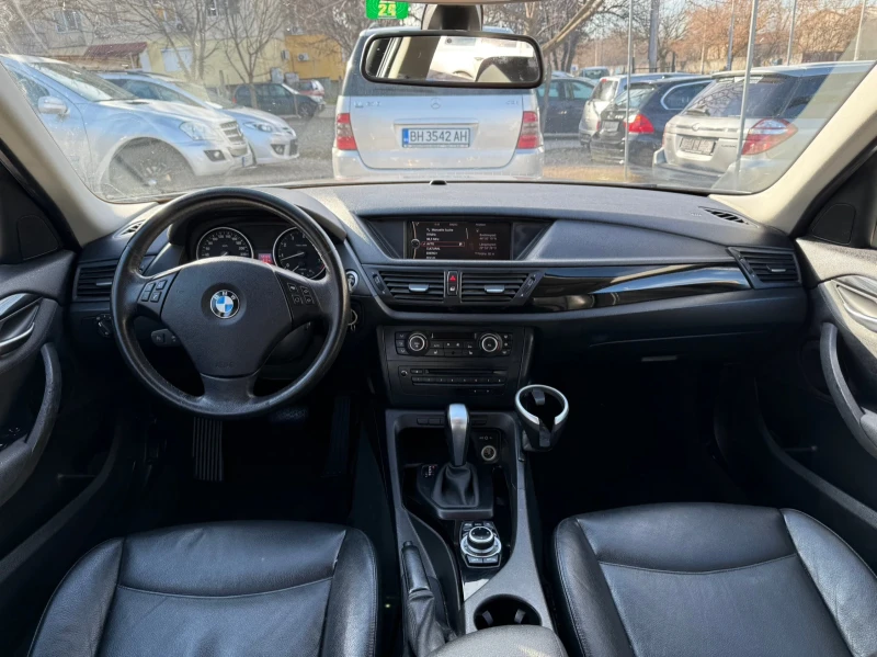 BMW X1 SWISS/2.5i/XDRIVE, снимка 6 - Автомобили и джипове - 49239929