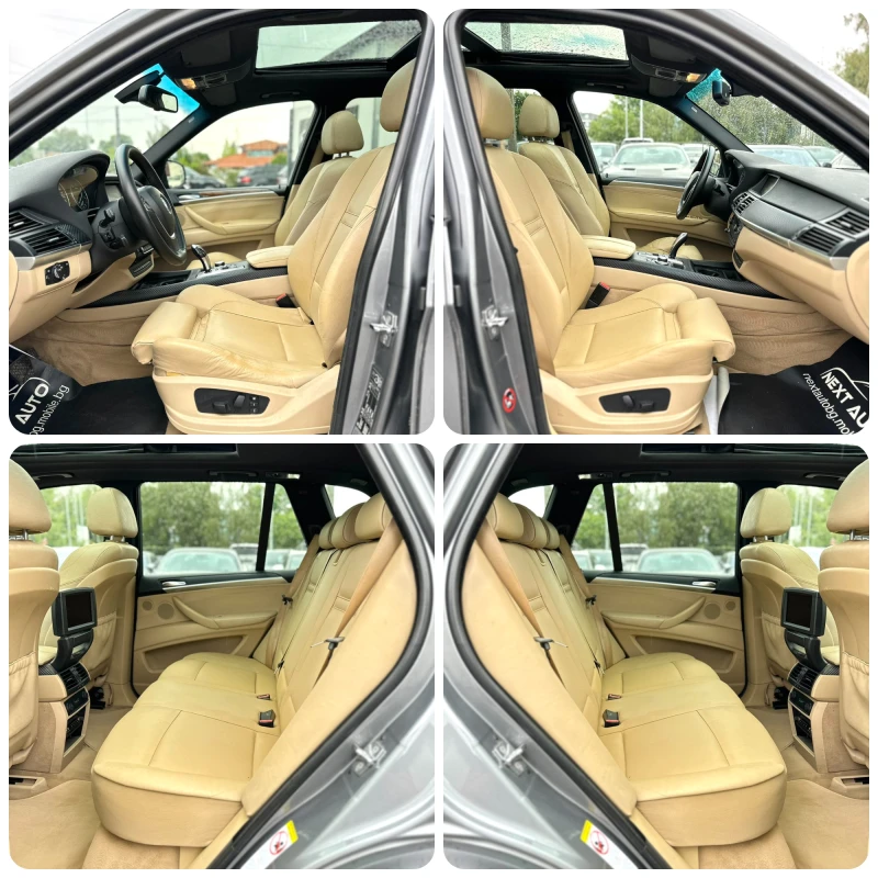 BMW X5 3.0D 235HP PANO AUTOMAT, снимка 12 - Автомобили и джипове - 51421443