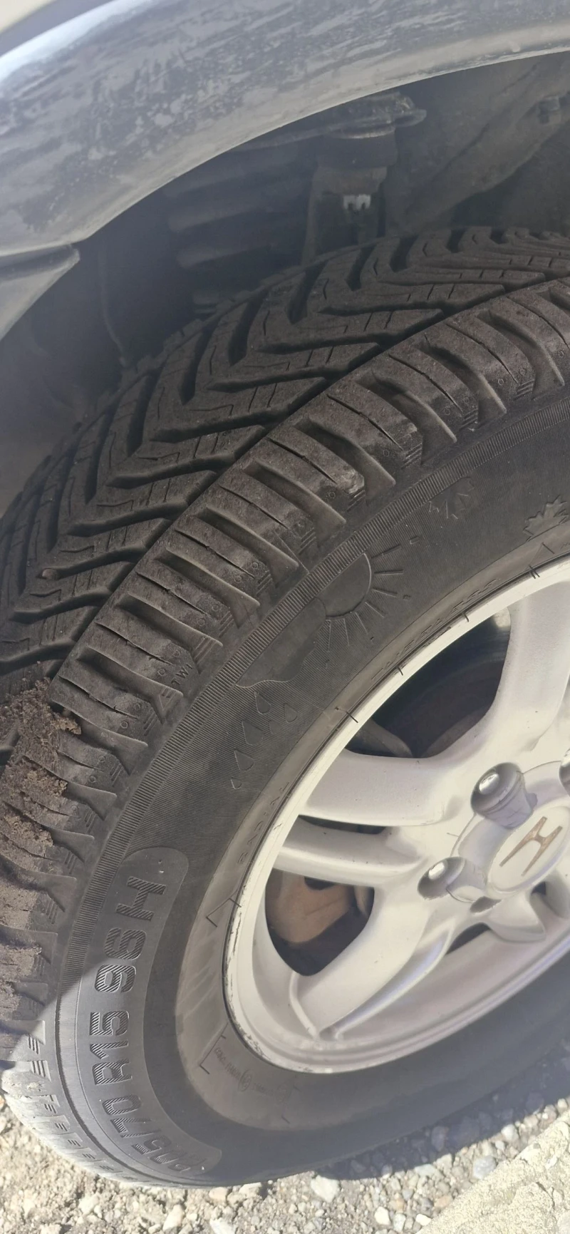 Honda Cr-v 2000i 136k.c., снимка 10 - Автомобили и джипове - 51942442