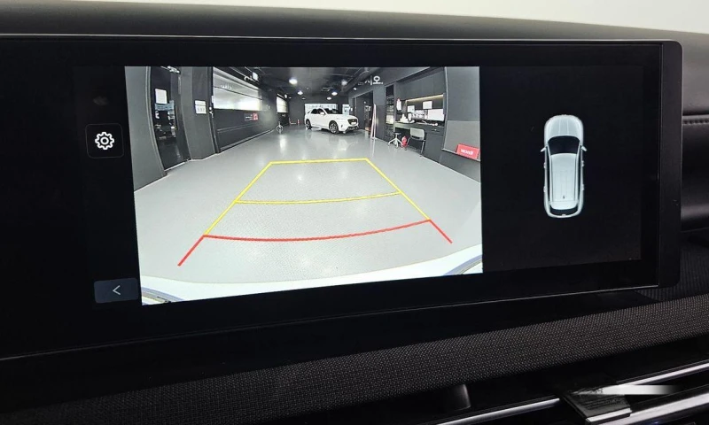 Hyundai Tucson Diesel 2.0 2WD Inspiration, снимка 15 - Автомобили и джипове - 52046443