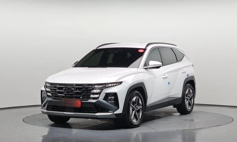 Hyundai Tucson Diesel 2.0 2WD Inspiration