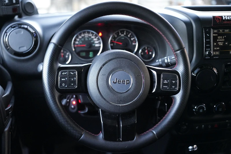 Jeep Wrangler 3.6i + ГАЗ Offroad Package, снимка 10 - Автомобили и джипове - 52411471