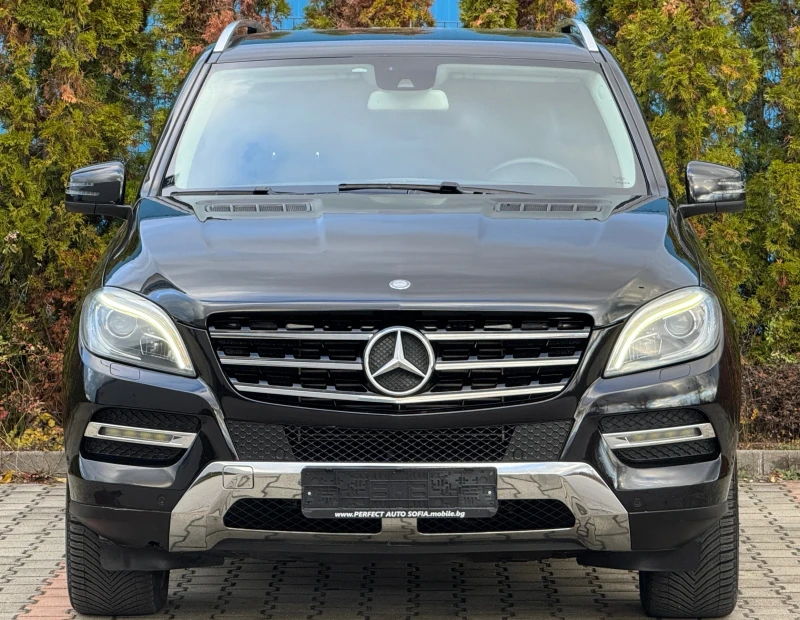 Mercedes-Benz ML 350 - ML-250-2.2-204KC-КОЖА-АЛКАНТАРА-LED-СВЕТЛИНИ-ТОП, снимка 7 - Автомобили и джипове - 52511987