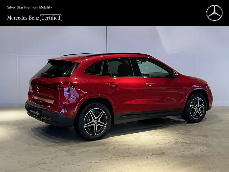 Mercedes-Benz EQA 300 4MATIC, снимка 4 - Автомобили и джипове - 52554596