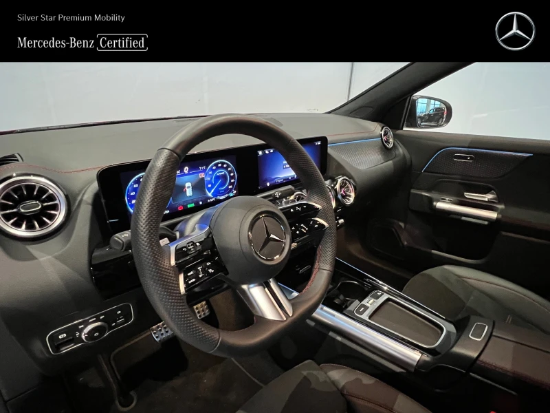 Mercedes-Benz EQA 300 4MATIC, снимка 8 - Автомобили и джипове - 52554596