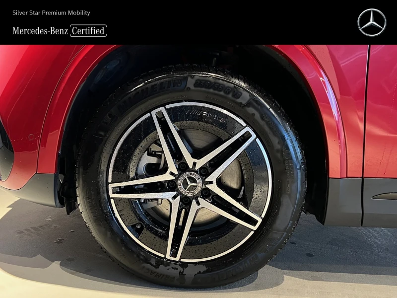 Mercedes-Benz EQA 300 4MATIC, снимка 5 - Автомобили и джипове - 52554596