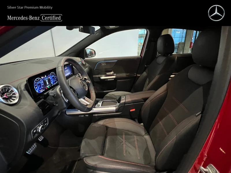 Mercedes-Benz EQA 300 4MATIC, снимка 7 - Автомобили и джипове - 52554596