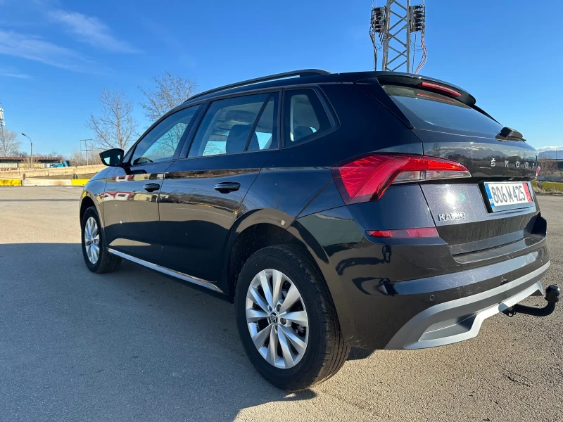Skoda Kamiq Нов внос Франция Налична, снимка 5 - Автомобили и джипове - 52653874