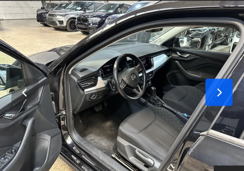 Skoda Kamiq Нов внос Франция, снимка 10 - Автомобили и джипове - 52653874
