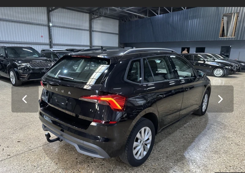 Skoda Kamiq Нов внос Франция, снимка 3 - Автомобили и джипове - 52653874