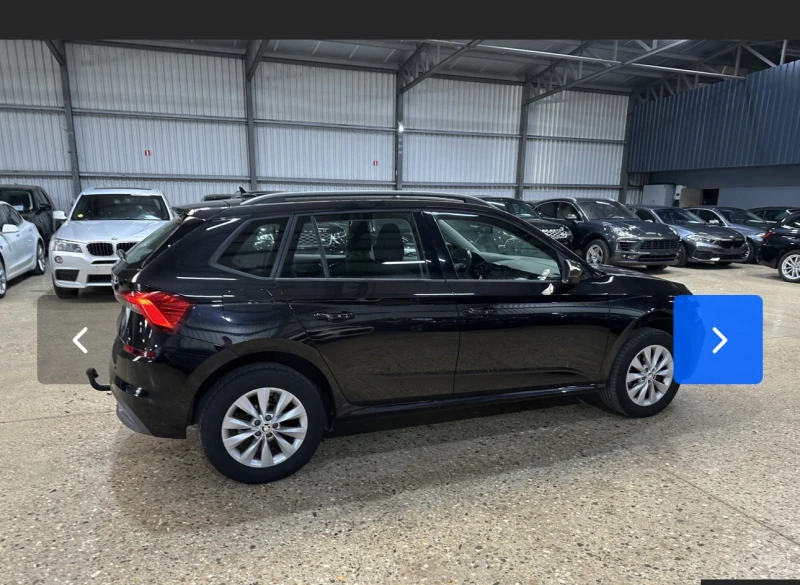 Skoda Kamiq Нов внос Франция, снимка 6 - Автомобили и джипове - 52653874
