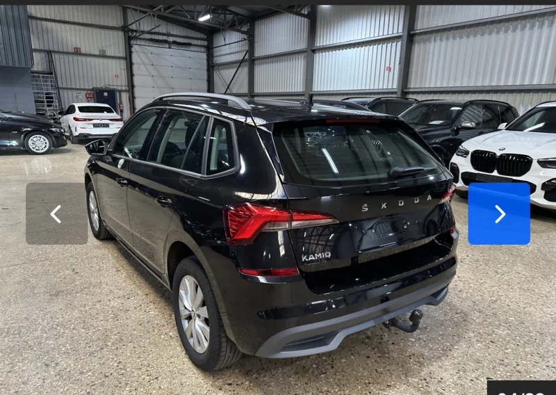Skoda Kamiq Нов внос Франция, снимка 4 - Автомобили и джипове - 52653874