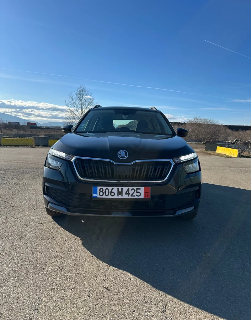 Skoda Kamiq Нов внос Франция Налична