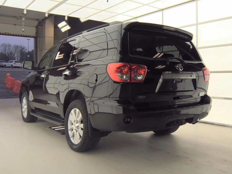 Toyota Sequoia 2017 Toyota Sequoia Platinum, снимка 6 - Автомобили и джипове - 53032945