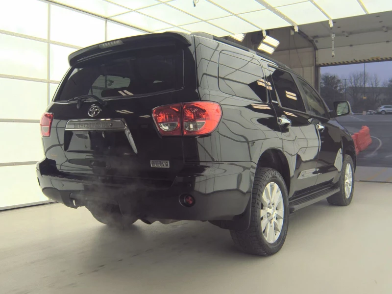 Toyota Sequoia 2017 Toyota Sequoia Platinum, снимка 4 - Автомобили и джипове - 53032945