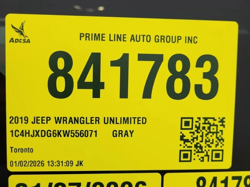 Jeep Wrangler SPORT * CARFAX * ФИНАНСИРАНЕ, снимка 15 - Автомобили и джипове - 53075035