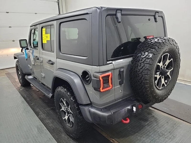 Jeep Wrangler SPORT * CARFAX * ФИНАНСИРАНЕ, снимка 4 - Автомобили и джипове - 53075035