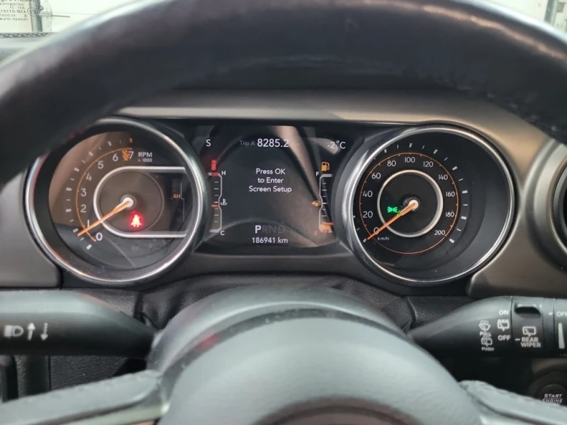 Jeep Wrangler SPORT * CARFAX * ФИНАНСИРАНЕ, снимка 11 - Автомобили и джипове - 53075035