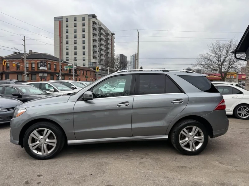 Mercedes-Benz ML 350 4MATIC* BLUETEC* CARFAX* , снимка 5 - Автомобили и джипове - 53096469