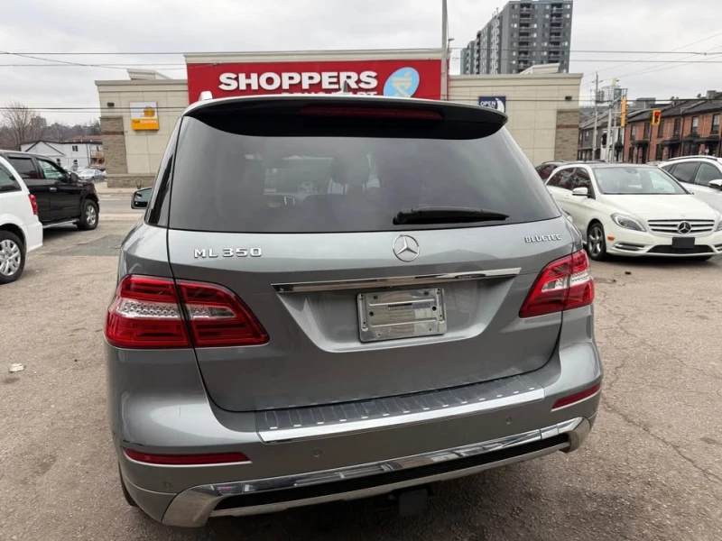Mercedes-Benz ML 350 4MATIC* BLUETEC* CARFAX* , снимка 9 - Автомобили и джипове - 53096469