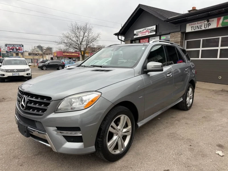 Mercedes-Benz ML 350 4MATIC* BLUETEC* CARFAX* , снимка 2 - Автомобили и джипове - 53096469