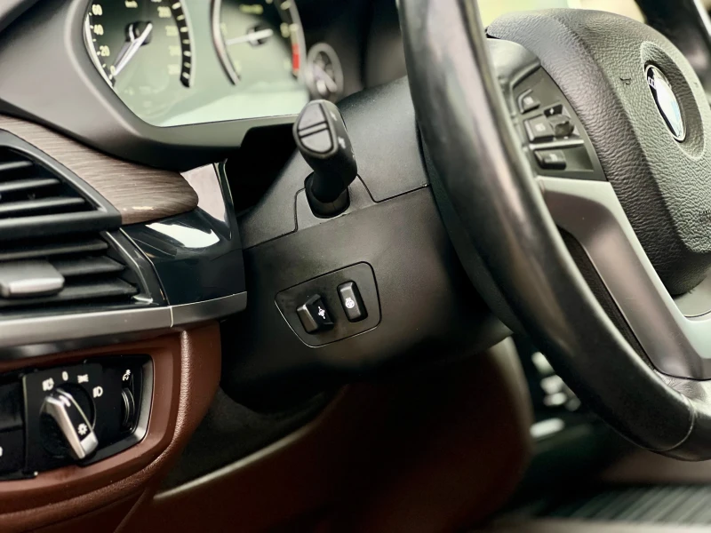 BMW X5 HEAD UP/ 6+ 1/ПАНОРАМА /4.0D-X-DRIVE/КАМЕРА., снимка 9 - Автомобили и джипове - 53225690