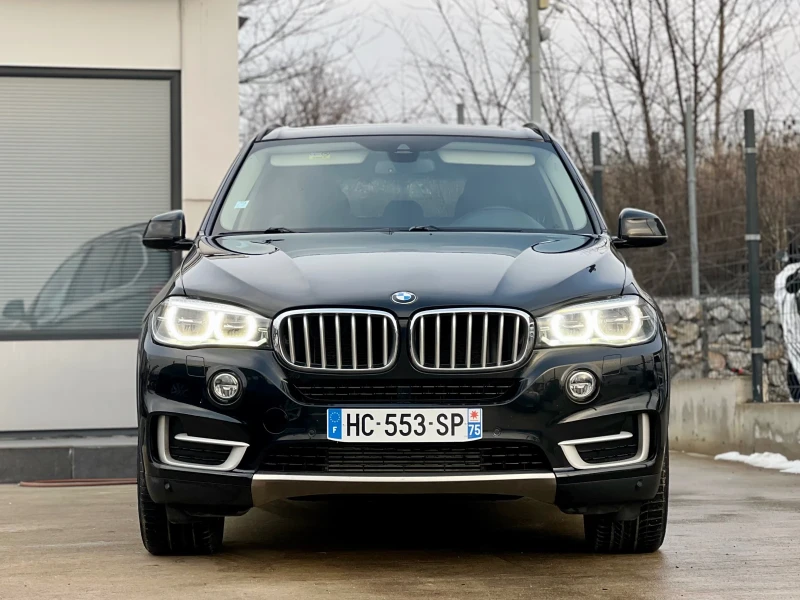 BMW X5 HEAD UP/ 6+ 1/ПАНОРАМА /4.0D-X-DRIVE/КАМЕРА., снимка 2 - Автомобили и джипове - 53225690