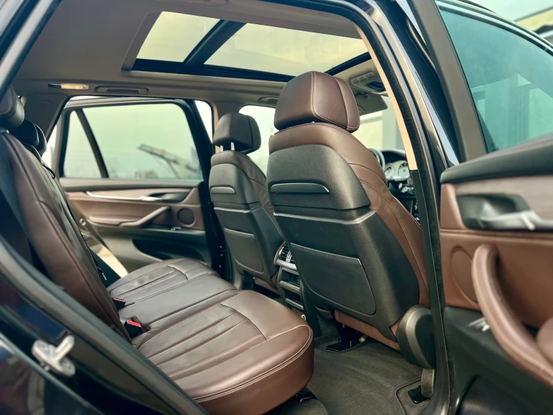 BMW X5 HEAD UP/ 6+ 1/ПАНОРАМА /4.0D-X-DRIVE/КАМЕРА., снимка 10 - Автомобили и джипове - 53225690