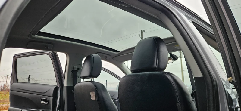 Mitsubishi ASX 2.2D 4X4 SWISS 150KS, снимка 9 - Автомобили и джипове - 53303624