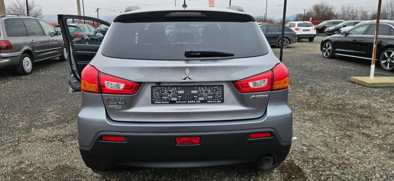Mitsubishi ASX 2.2D 4X4 SWISS 150KS, снимка 4 - Автомобили и джипове - 53303624