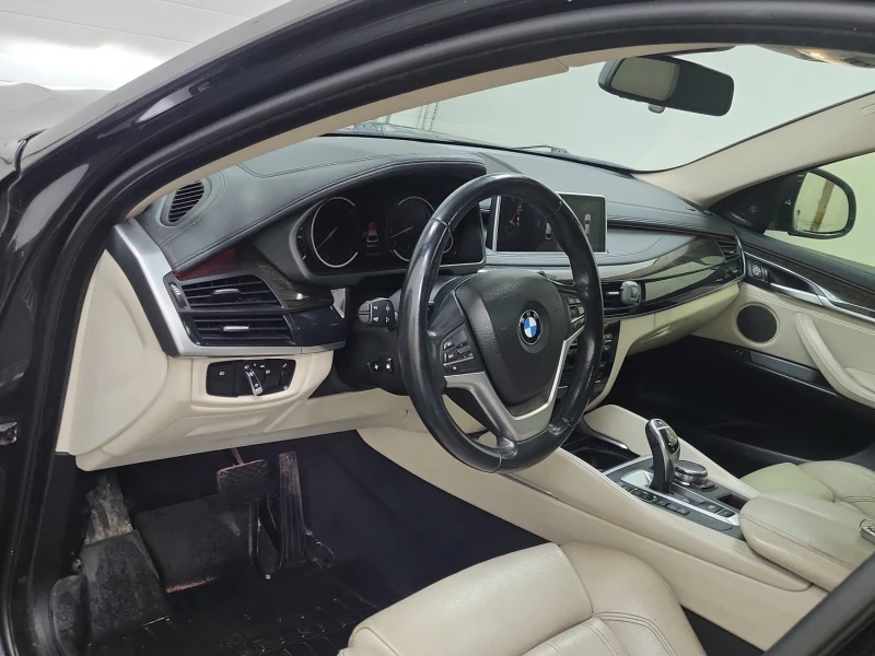 BMW X6 XDRIVE35I| PANORAMA| ПАМЕТ| CARFAX| 360, снимка 11 - Автомобили и джипове - 53496767