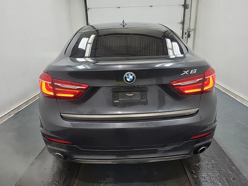 BMW X6 XDRIVE35I| PANORAMA| ПАМЕТ| CARFAX| 360, снимка 6 - Автомобили и джипове - 53496767