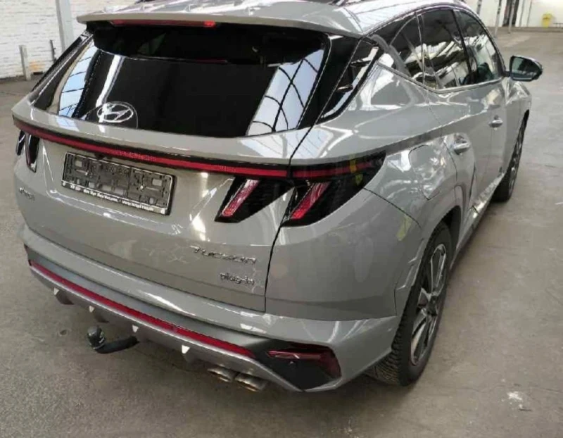Hyundai Tucson 1.6 T-GDI PHEV PREMIUM 4WD Auto.Kamera.Led.Navi, снимка 3 - Автомобили и джипове - 53585296
