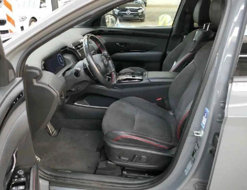 Hyundai Tucson 1.6 T-GDI PHEV PREMIUM 4WD Auto.Kamera.Led.Navi, снимка 4 - Автомобили и джипове - 53585296