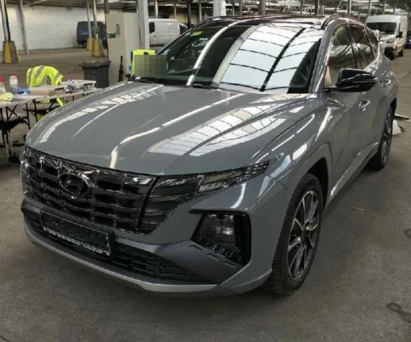 Hyundai Tucson 1.6 T-GDI PHEV PREMIUM 4WD Auto.Kamera.Led.Navi