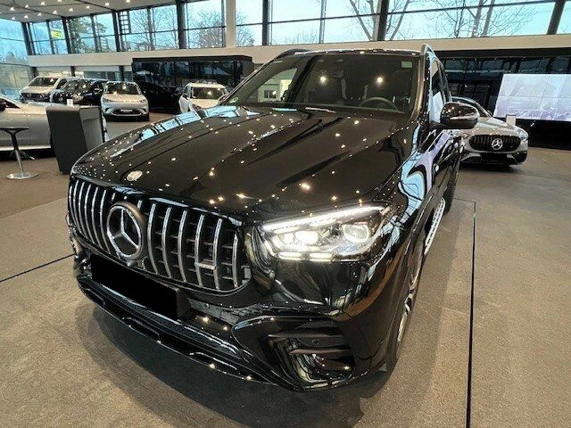 Mercedes-Benz GLE 53 4MATIC 4Matic+ = Night Package= Гаранция, снимка 1 - Автомобили и джипове - 47085659