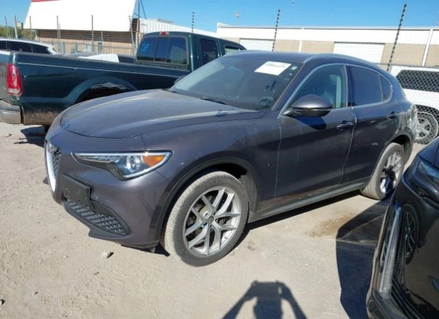 Alfa Romeo Stelvio AWD , снимка 2 - Автомобили и джипове - 48509352