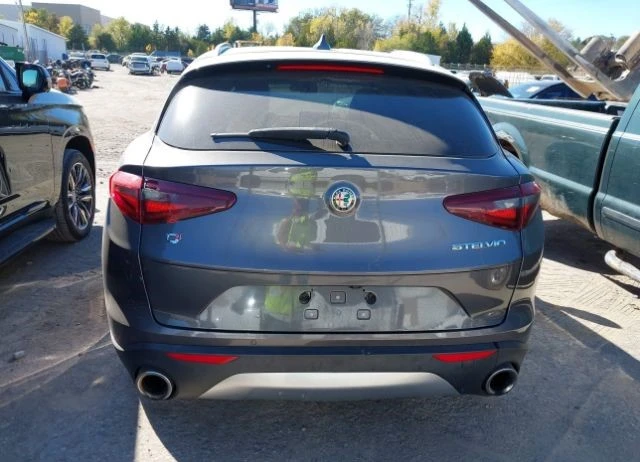 Alfa Romeo Stelvio AWD , снимка 7 - Автомобили и джипове - 48509352