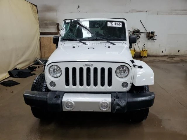 Jeep Wrangler sahara, снимка 2 - Автомобили и джипове - 48611803